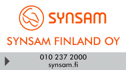 Synsam Finland Oy